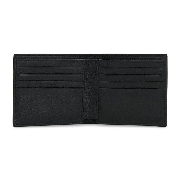 BBALENCIAGA バレンシアガ コピー 折りたたみ財布 LOGO WALLET 8071111